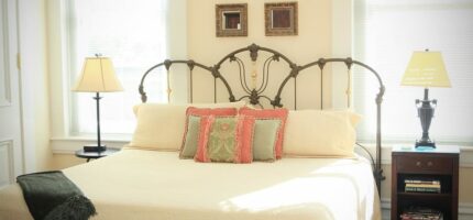 Rooms & Rates | Louisville KY DuPont Mansion Bed And Breakfast